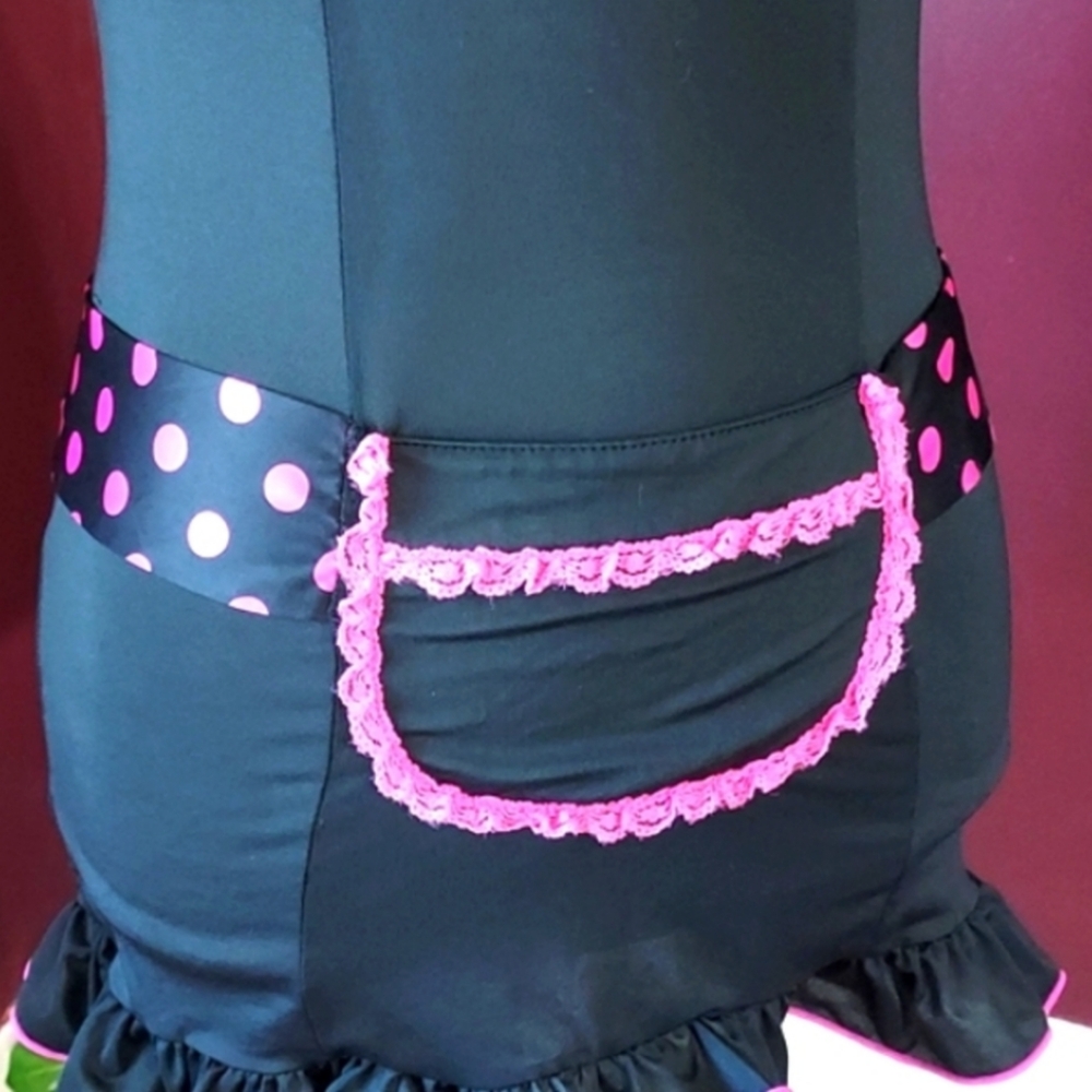 🥳 TRADED! Sexy Maid Lingerie - Picture 6 of 9